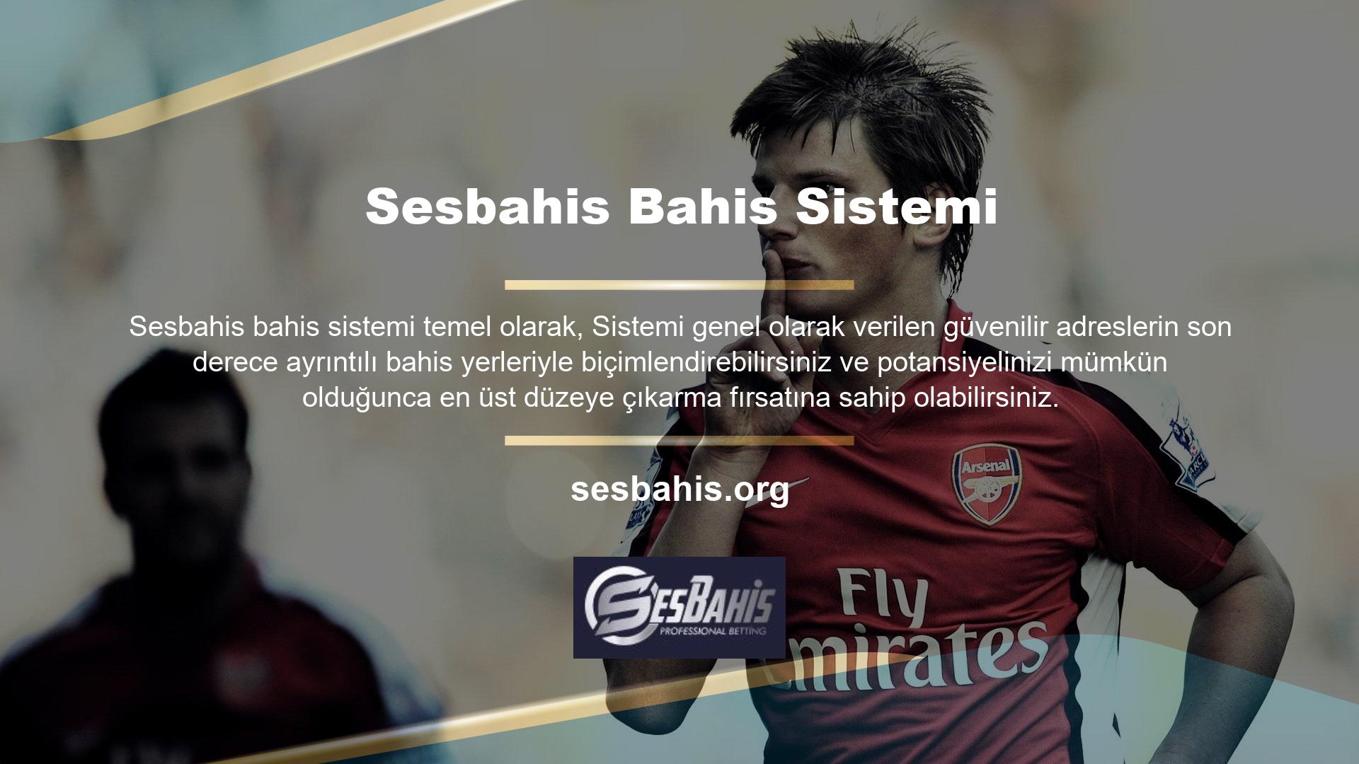 Mümkün olan neler olduğunu takip edebilir ve bahislerinizin ne kadar iyi olduğunu kontrol edebilirsiniz