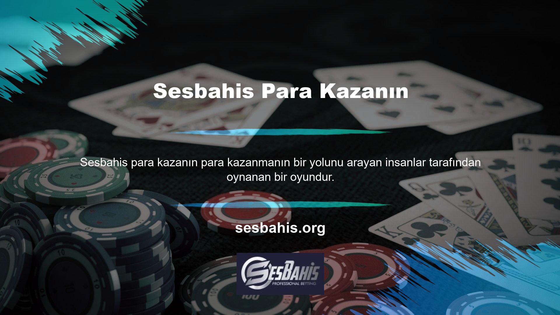 Bugün, Sesbahis Bet, güvenilir bir sistemde kalite ve orijinal içerik üreten bahis sitelerinden biridir
